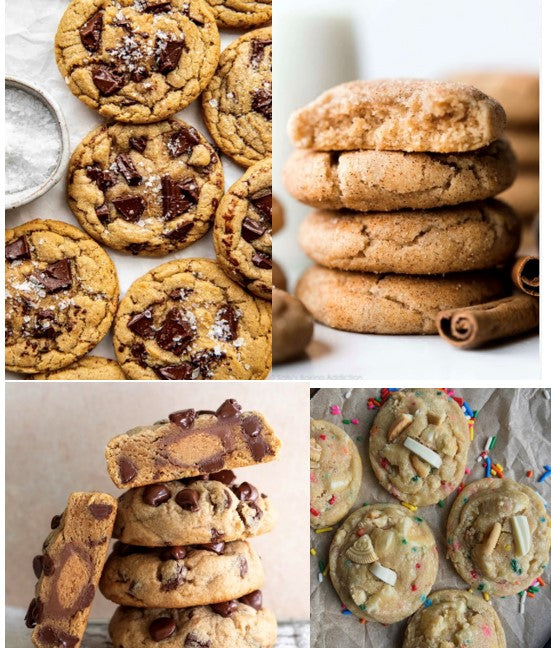 Assorted Cookie Box